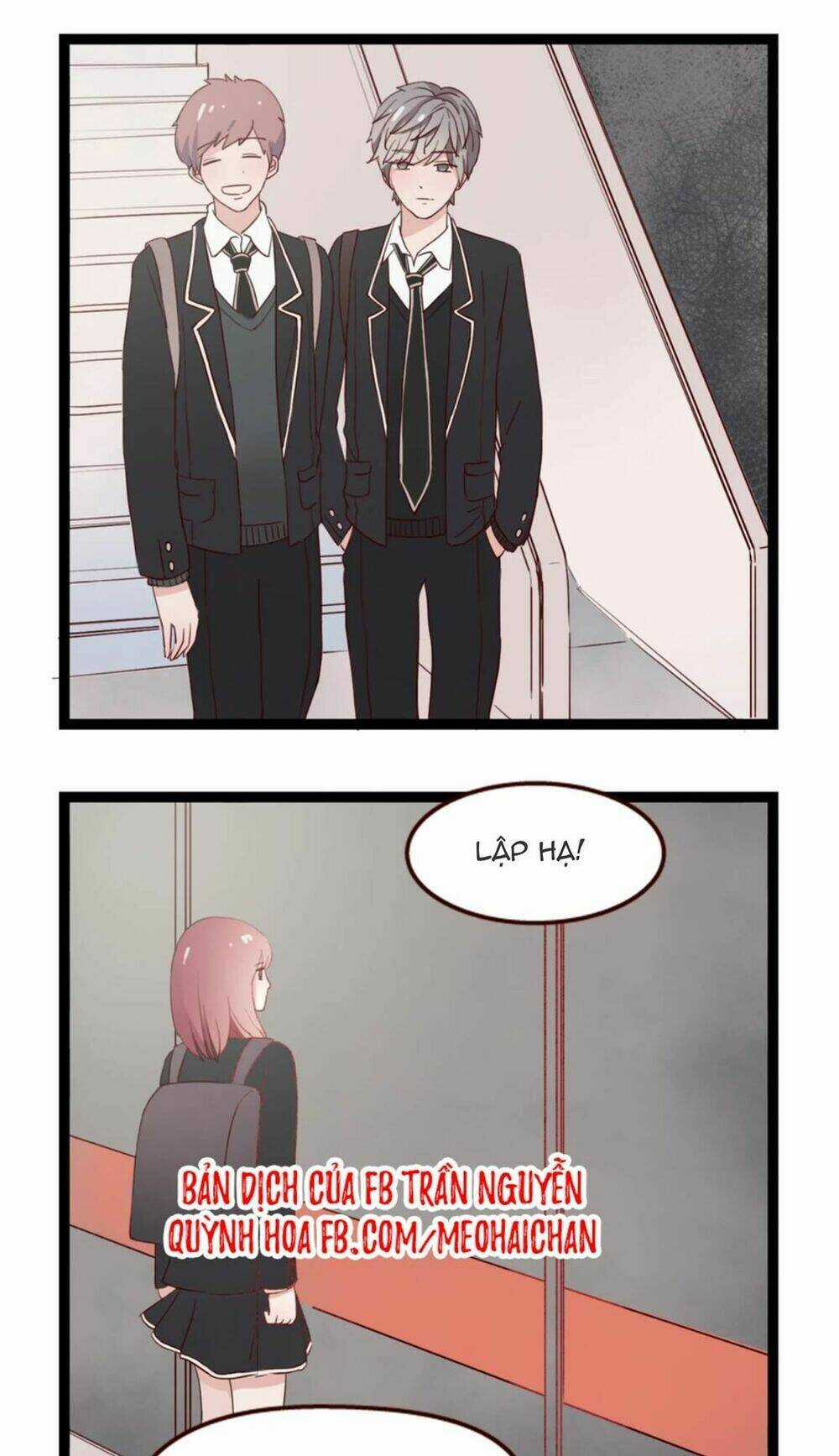 Người Yêu 0 Độ Chapter 18 trang 76