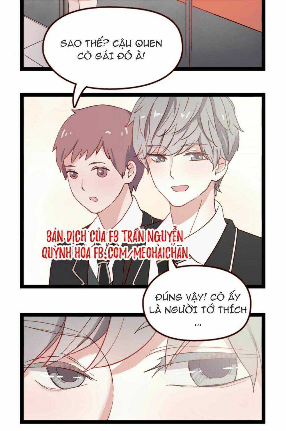 Người Yêu 0 Độ Chapter 18 trang 78