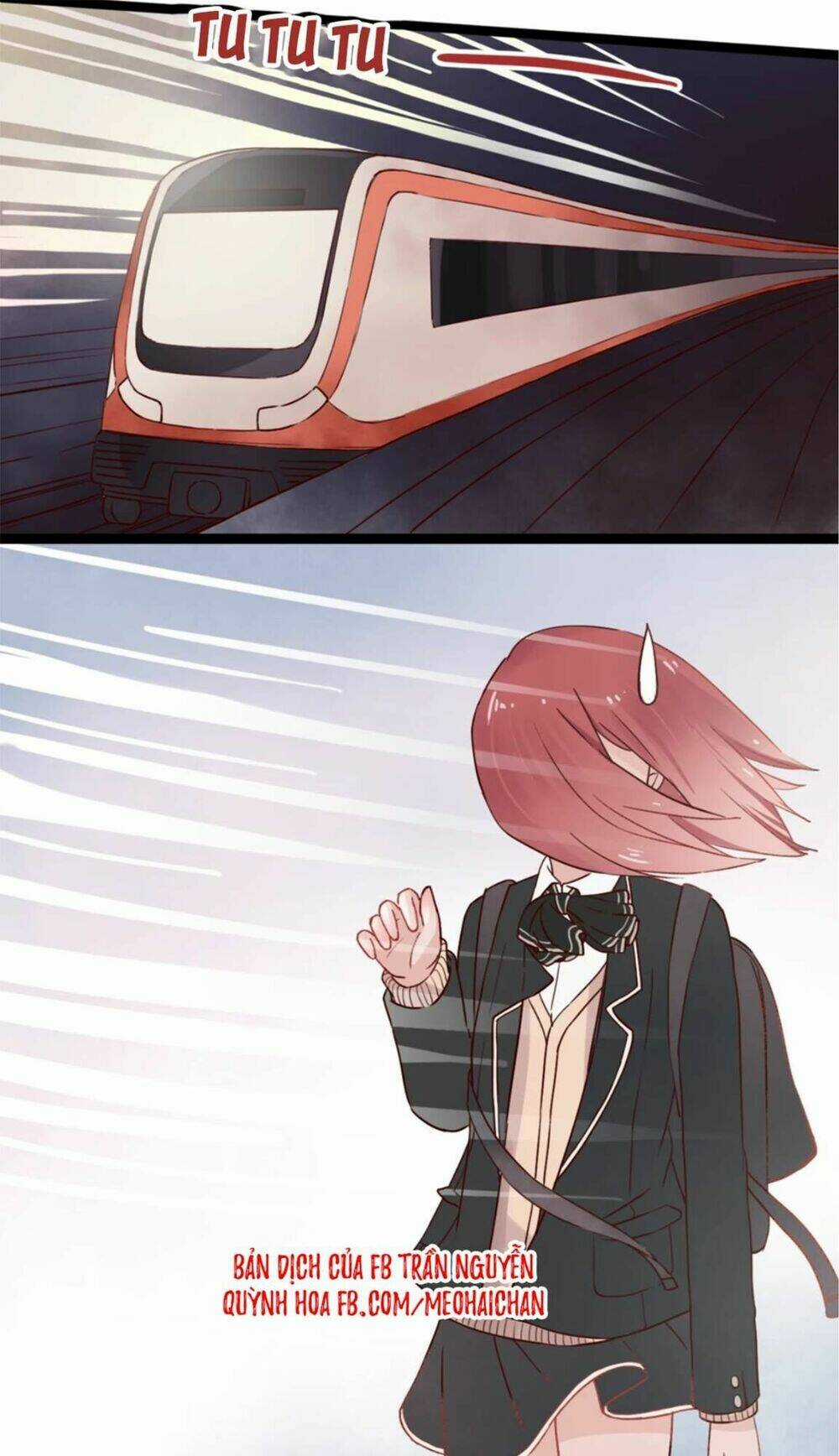 Người Yêu 0 Độ Chapter 18 trang 8