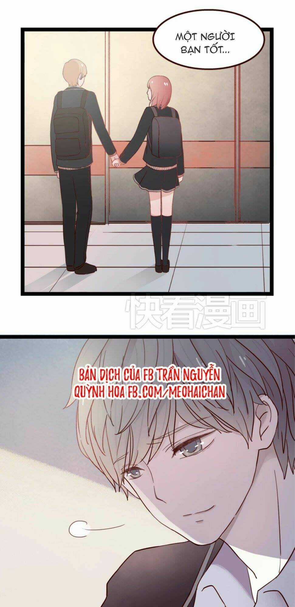 Người Yêu 0 Độ Chapter 18 trang 80