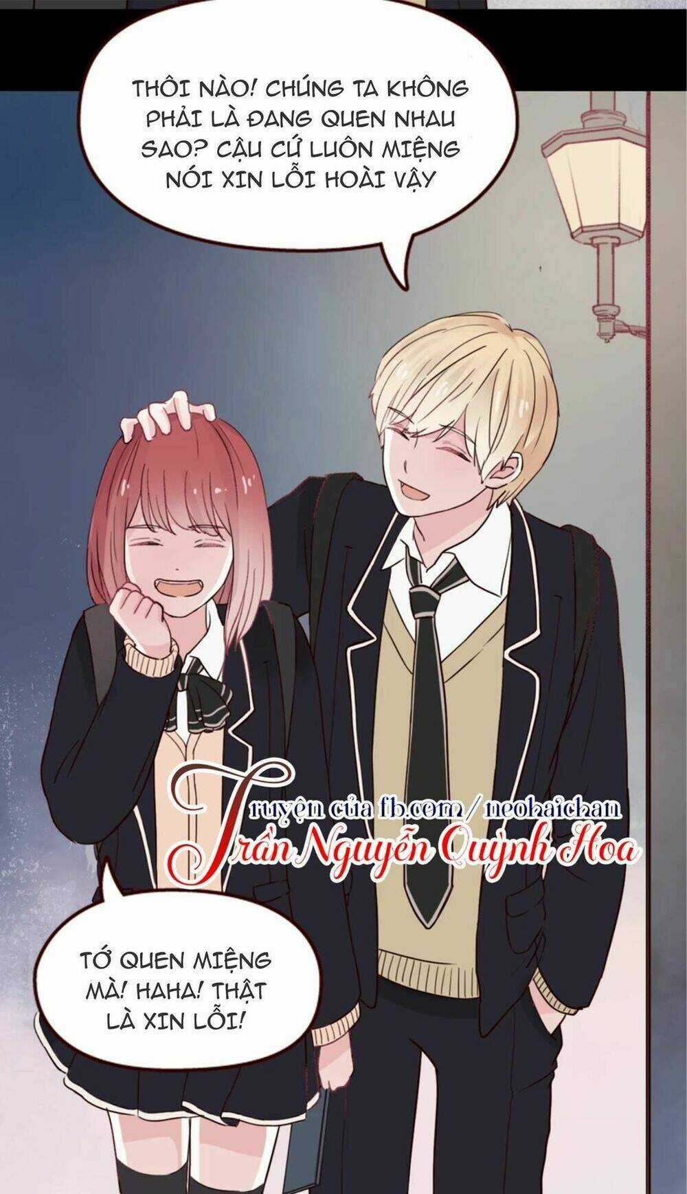 Người Yêu 0 Độ Chapter 19 trang 10