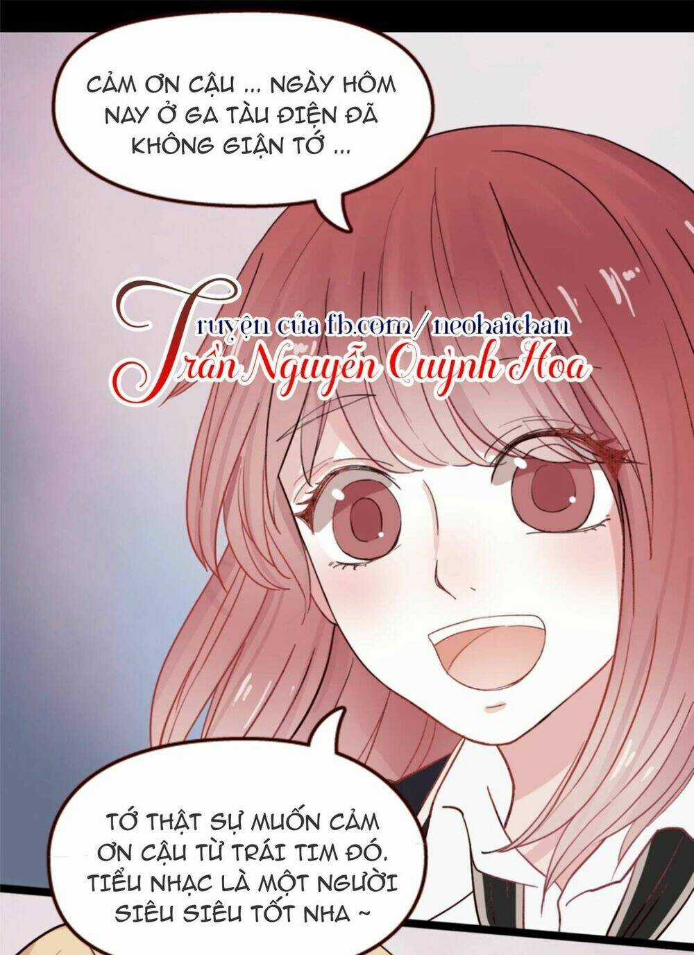 Người Yêu 0 Độ Chapter 19 trang 12