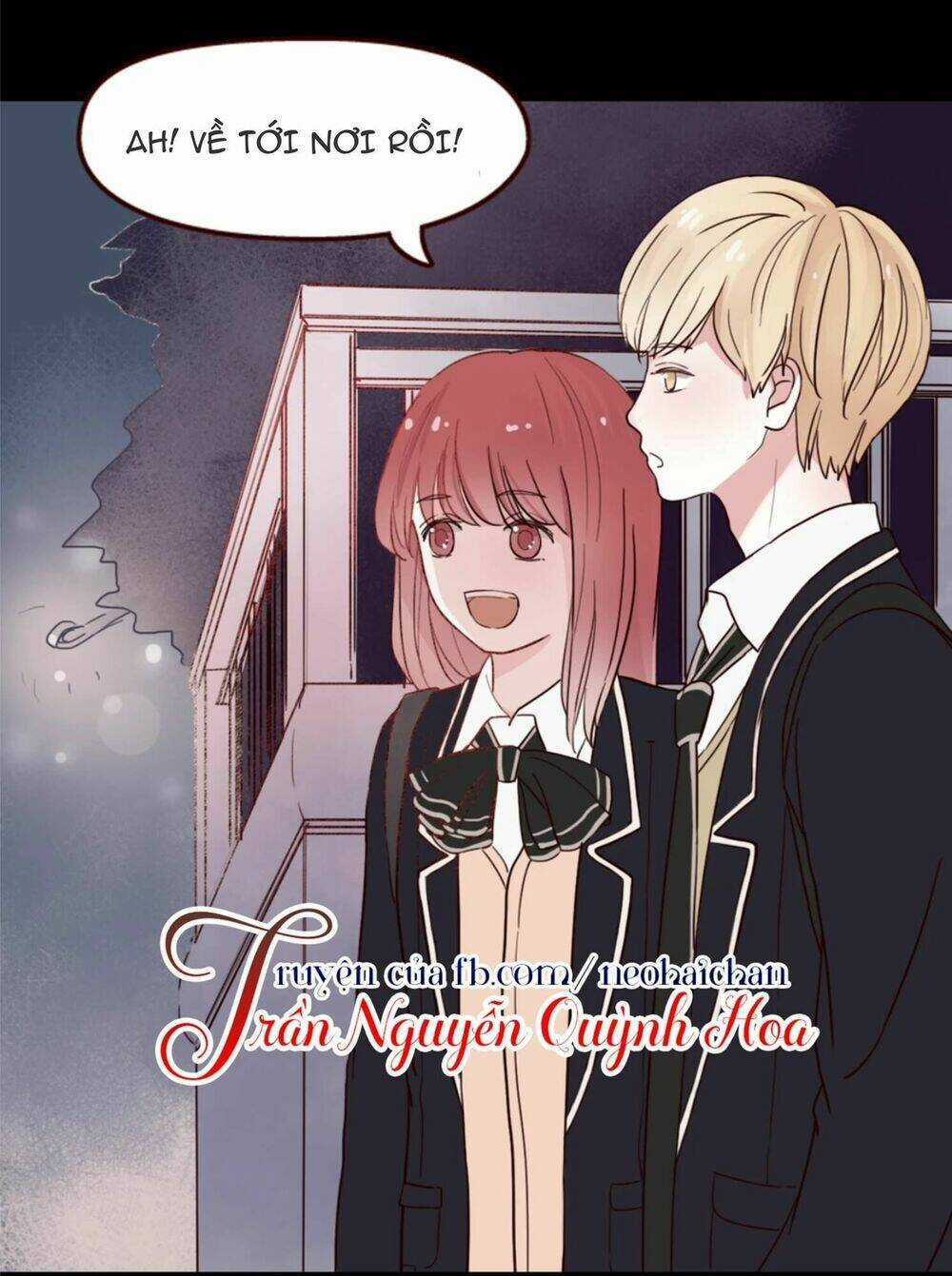 Người Yêu 0 Độ Chapter 19 trang 16