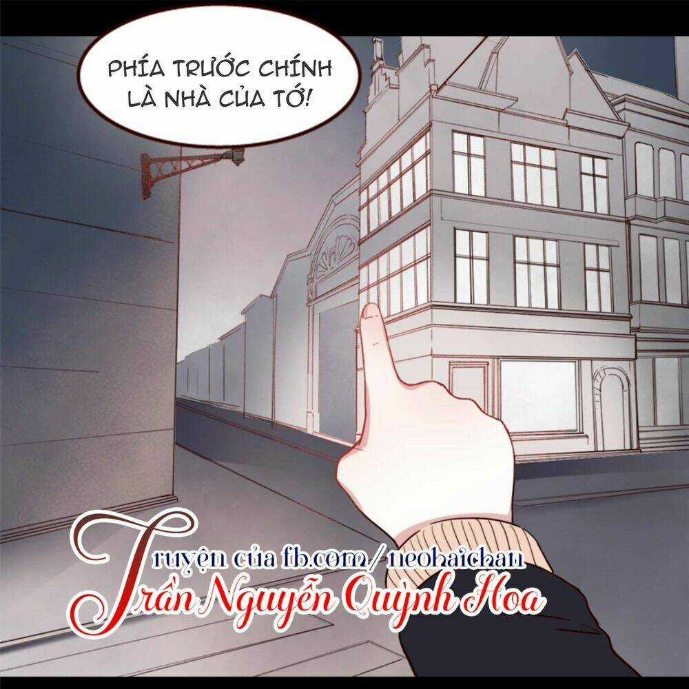 Người Yêu 0 Độ Chapter 19 trang 18