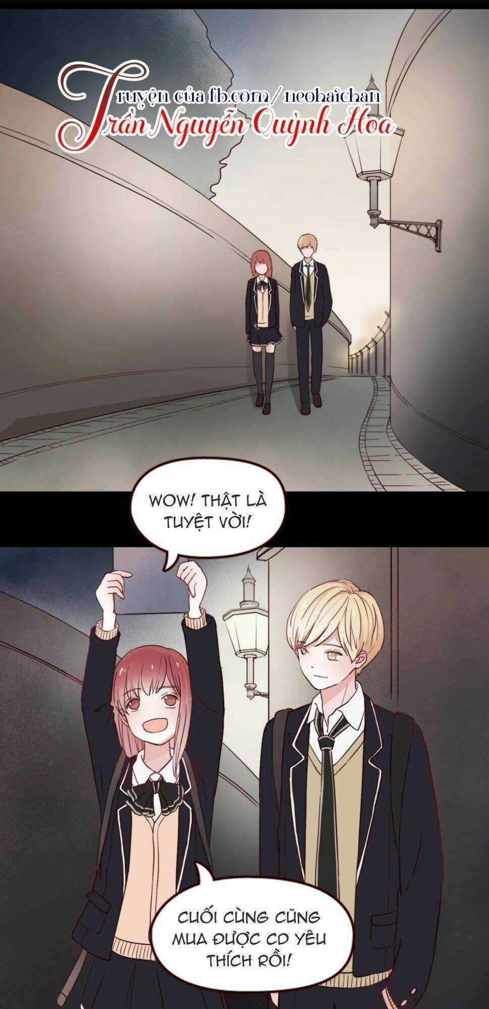 Người Yêu 0 Độ Chapter 19 trang 2