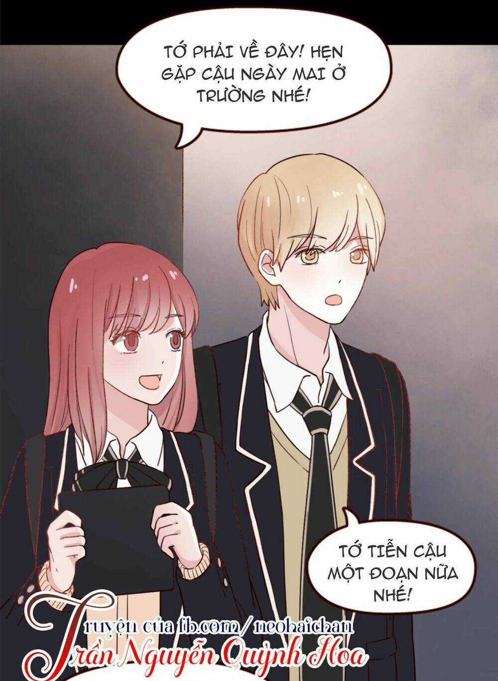 Người Yêu 0 Độ Chapter 19 trang 20