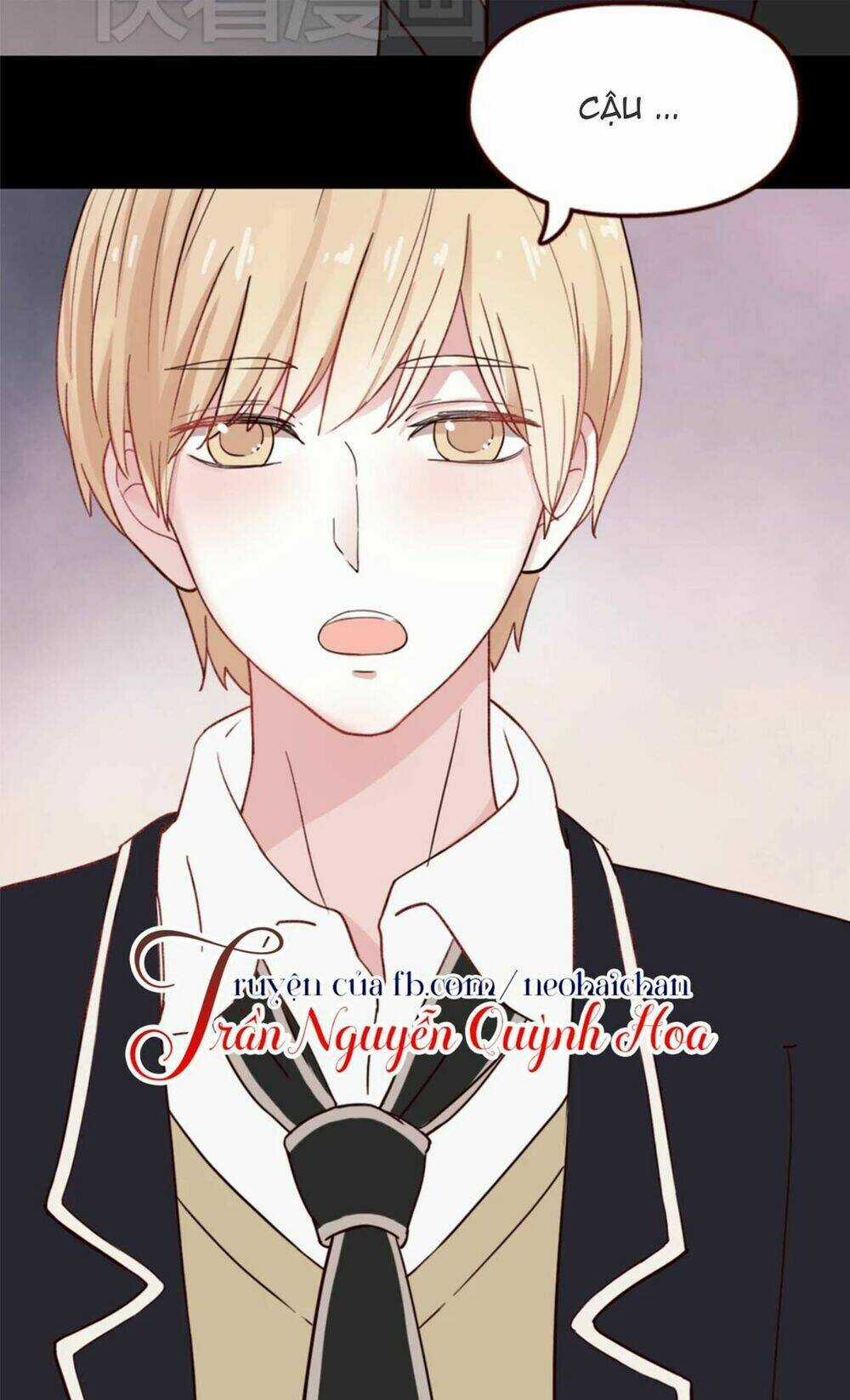 Người Yêu 0 Độ Chapter 19 trang 24