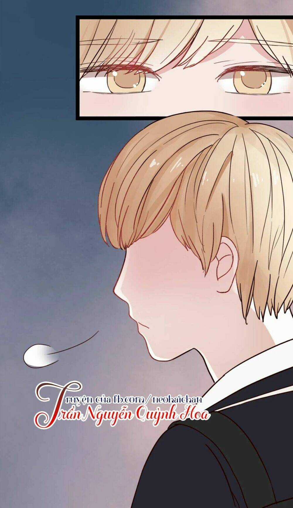 Người Yêu 0 Độ Chapter 19 trang 28