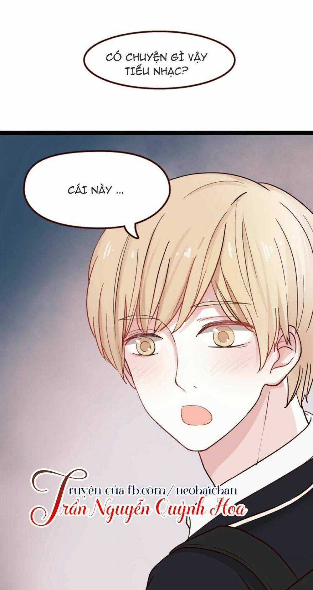 Người Yêu 0 Độ Chapter 19 trang 30