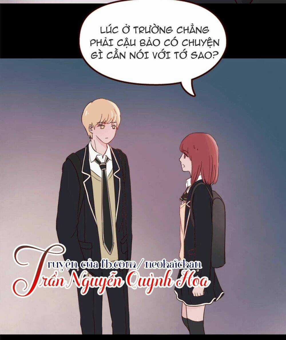 Người Yêu 0 Độ Chapter 19 trang 32