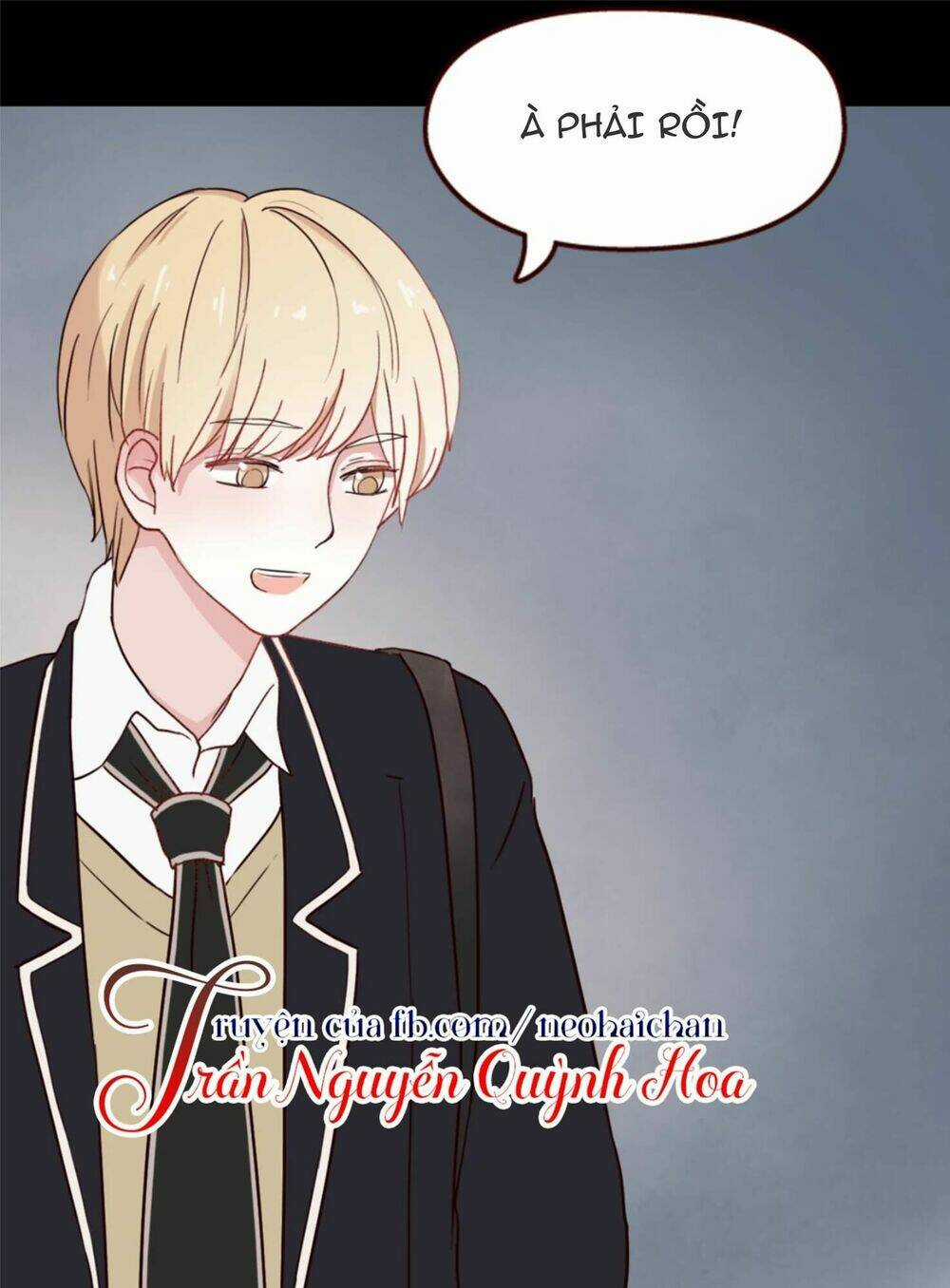 Người Yêu 0 Độ Chapter 19 trang 34