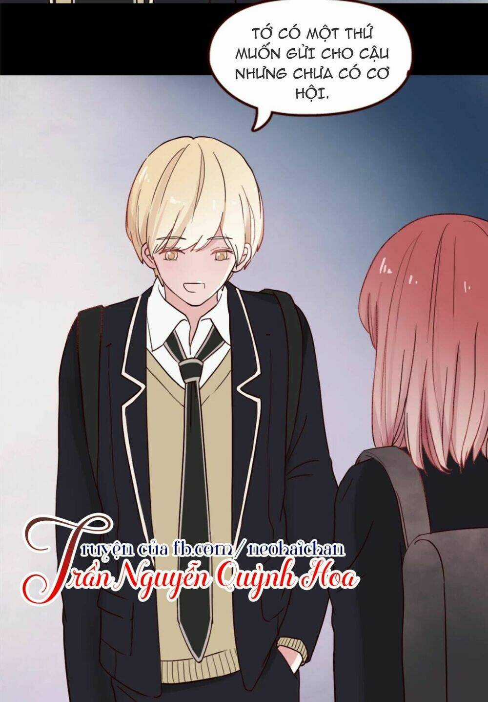 Người Yêu 0 Độ Chapter 19 trang 36