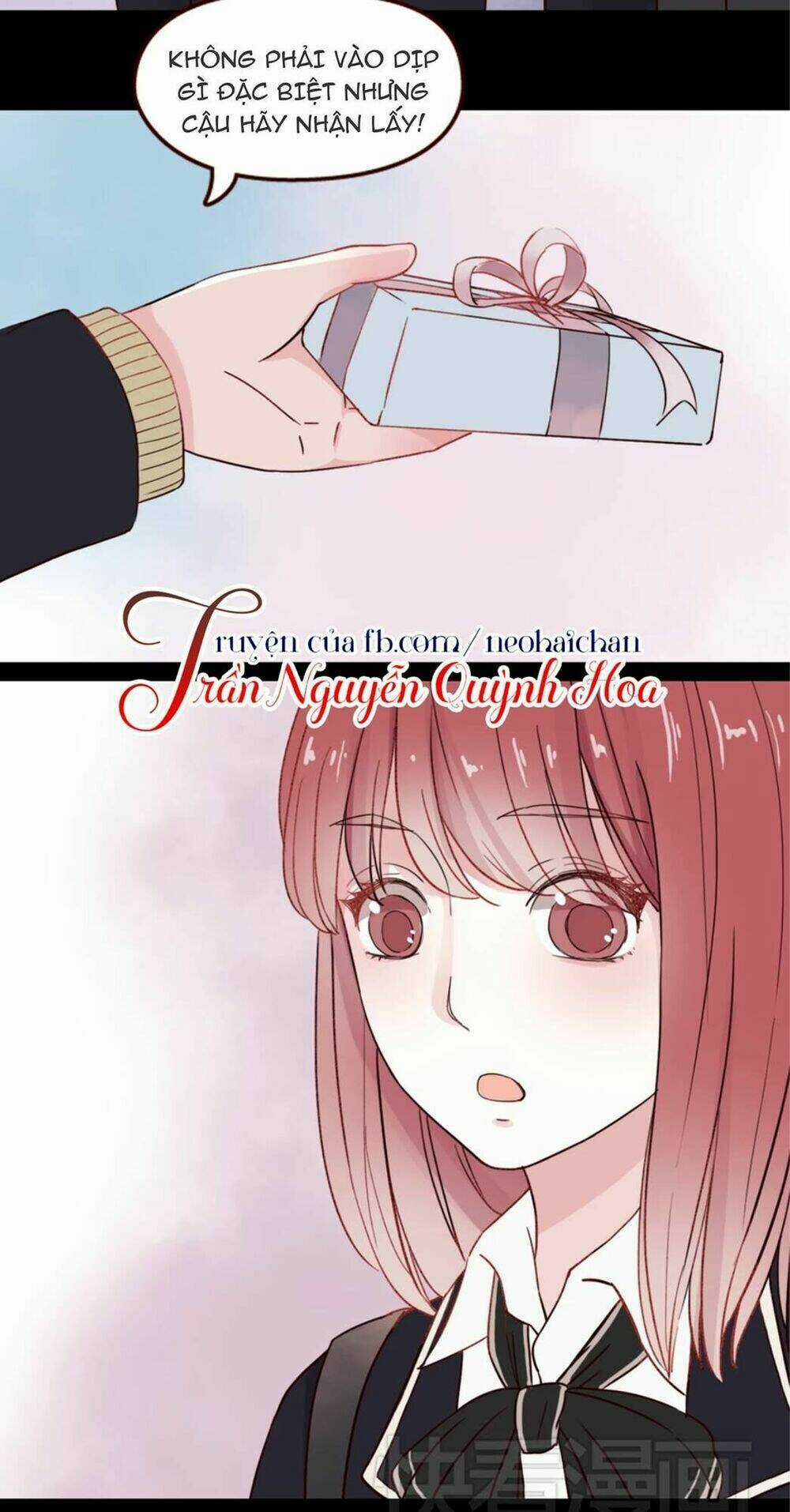 Người Yêu 0 Độ Chapter 19 trang 38