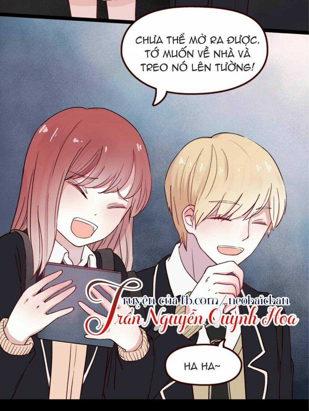 Người Yêu 0 Độ Chapter 19 trang 4