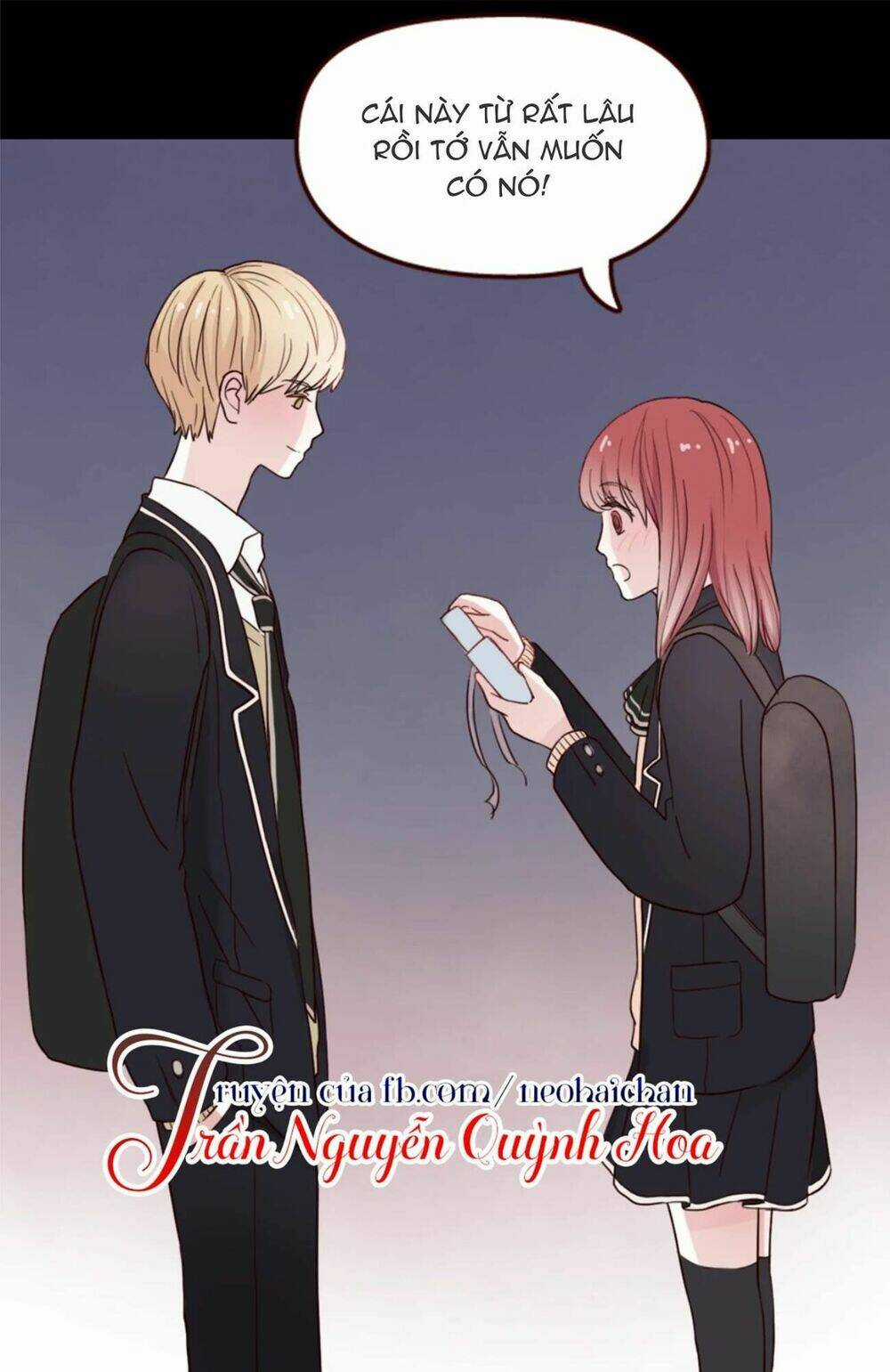 Người Yêu 0 Độ Chapter 19 trang 42