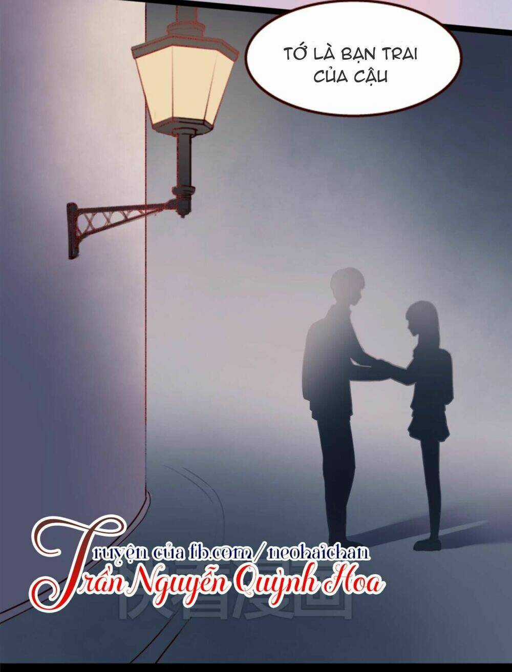 Người Yêu 0 Độ Chapter 19 trang 46