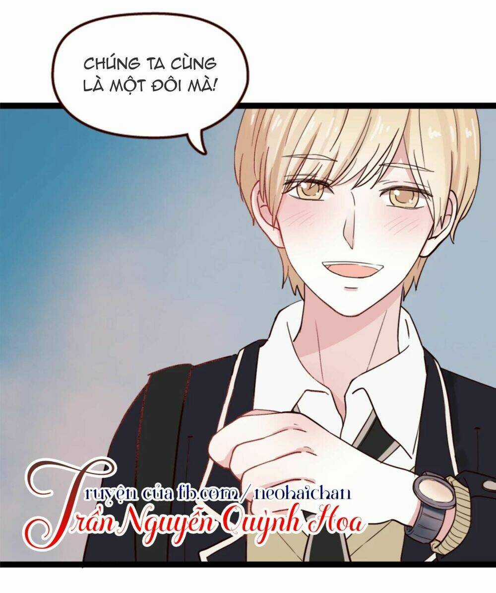 Người Yêu 0 Độ Chapter 19 trang 50