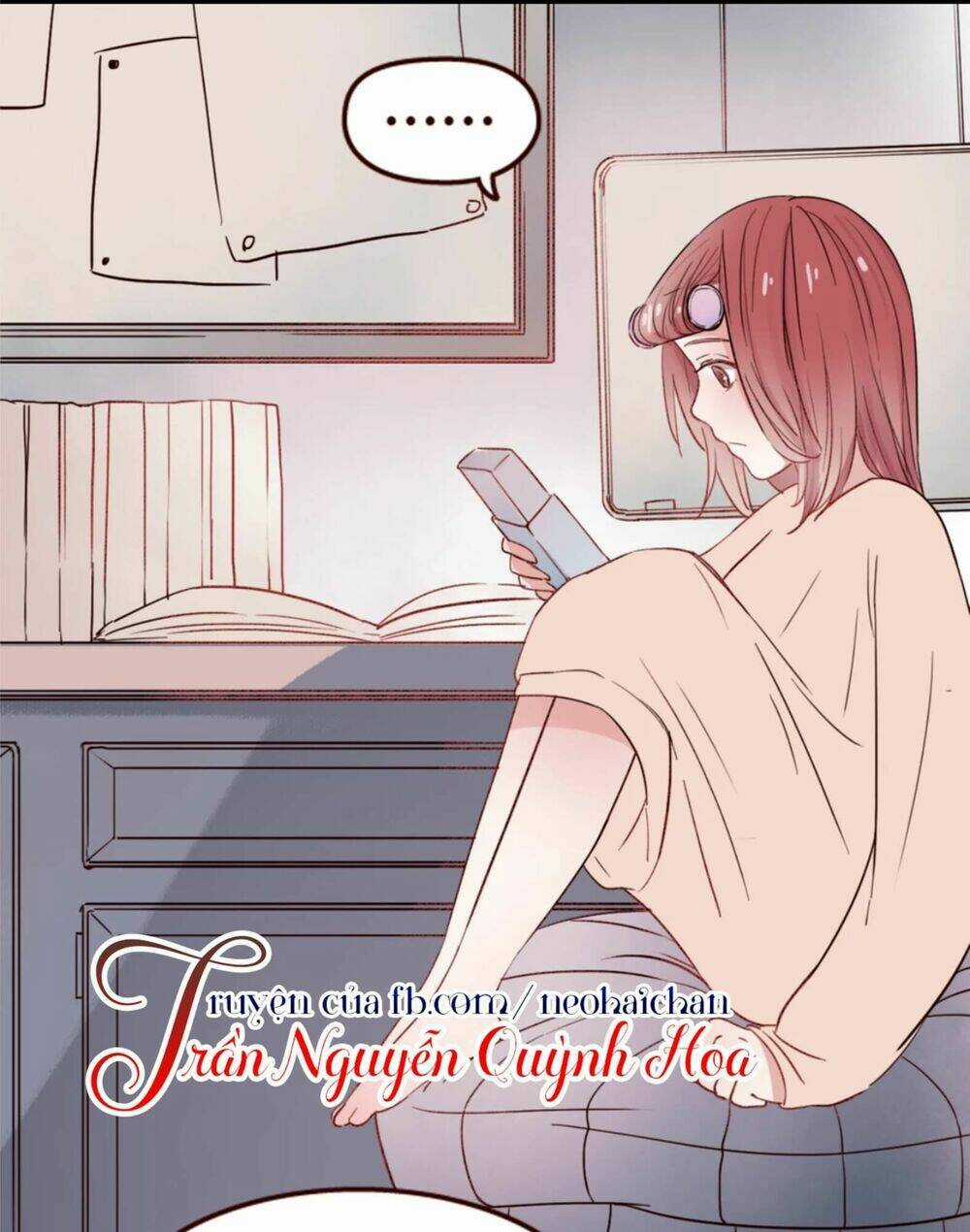 Người Yêu 0 Độ Chapter 19 trang 54