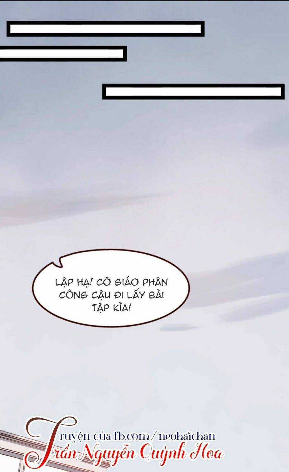 Người Yêu 0 Độ Chapter 19 trang 58