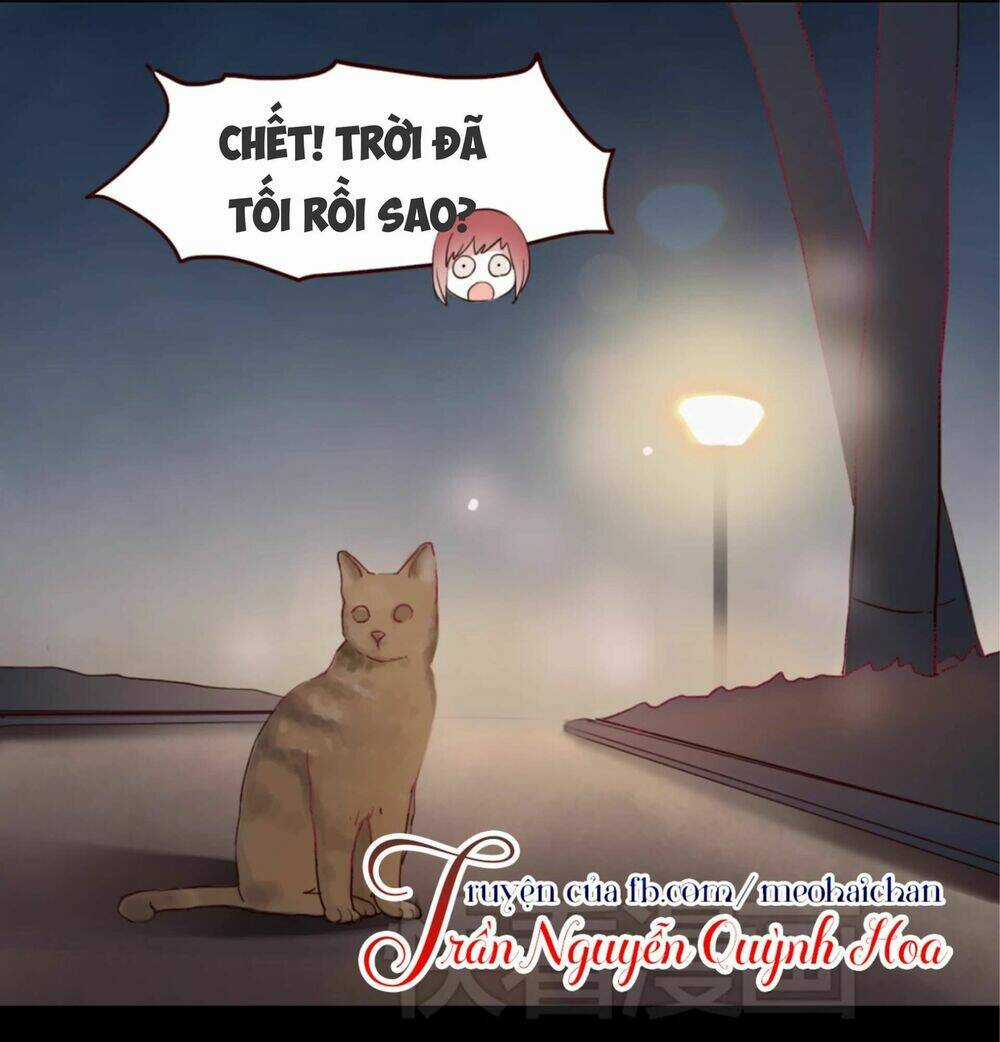 Người Yêu 0 Độ Chapter 19 trang 6