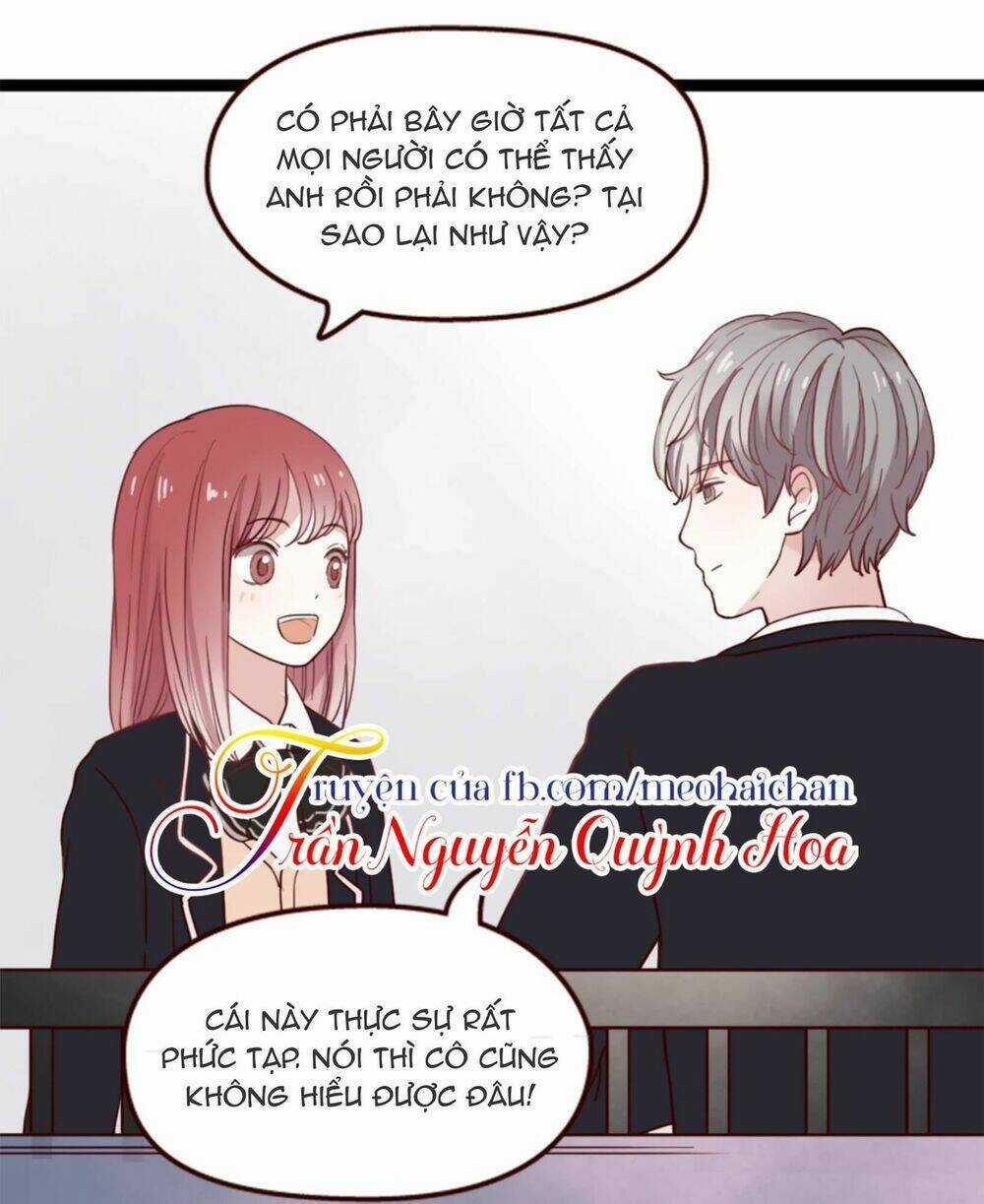 Người Yêu 0 Độ Chapter 20 trang 14