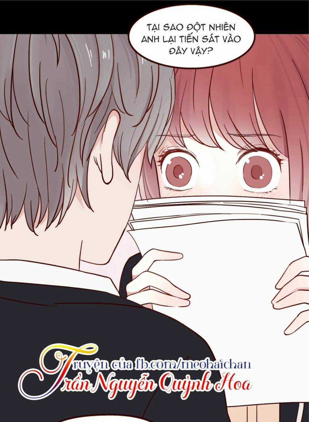 Người Yêu 0 Độ Chapter 20 trang 18