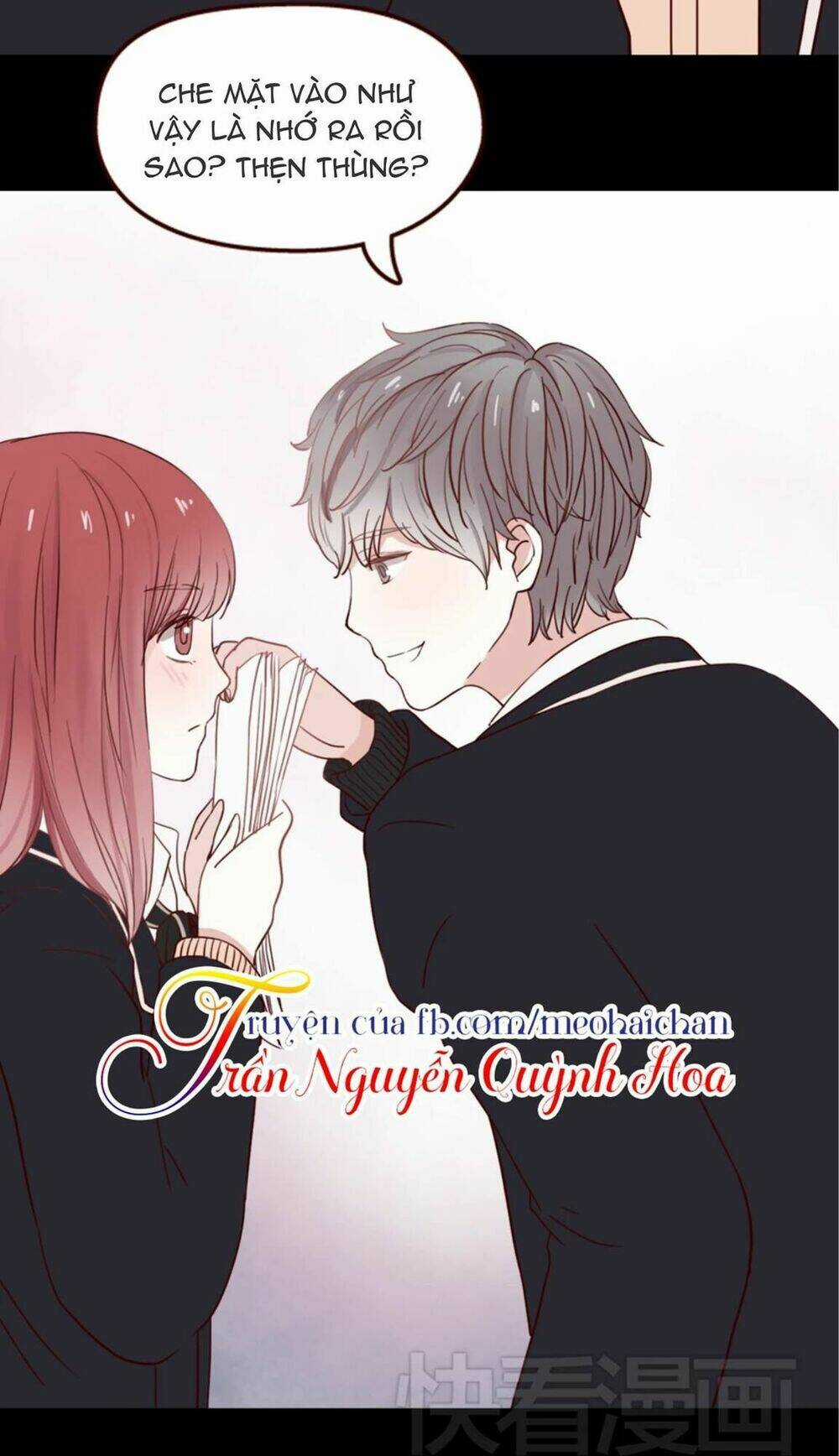 Người Yêu 0 Độ Chapter 20 trang 20