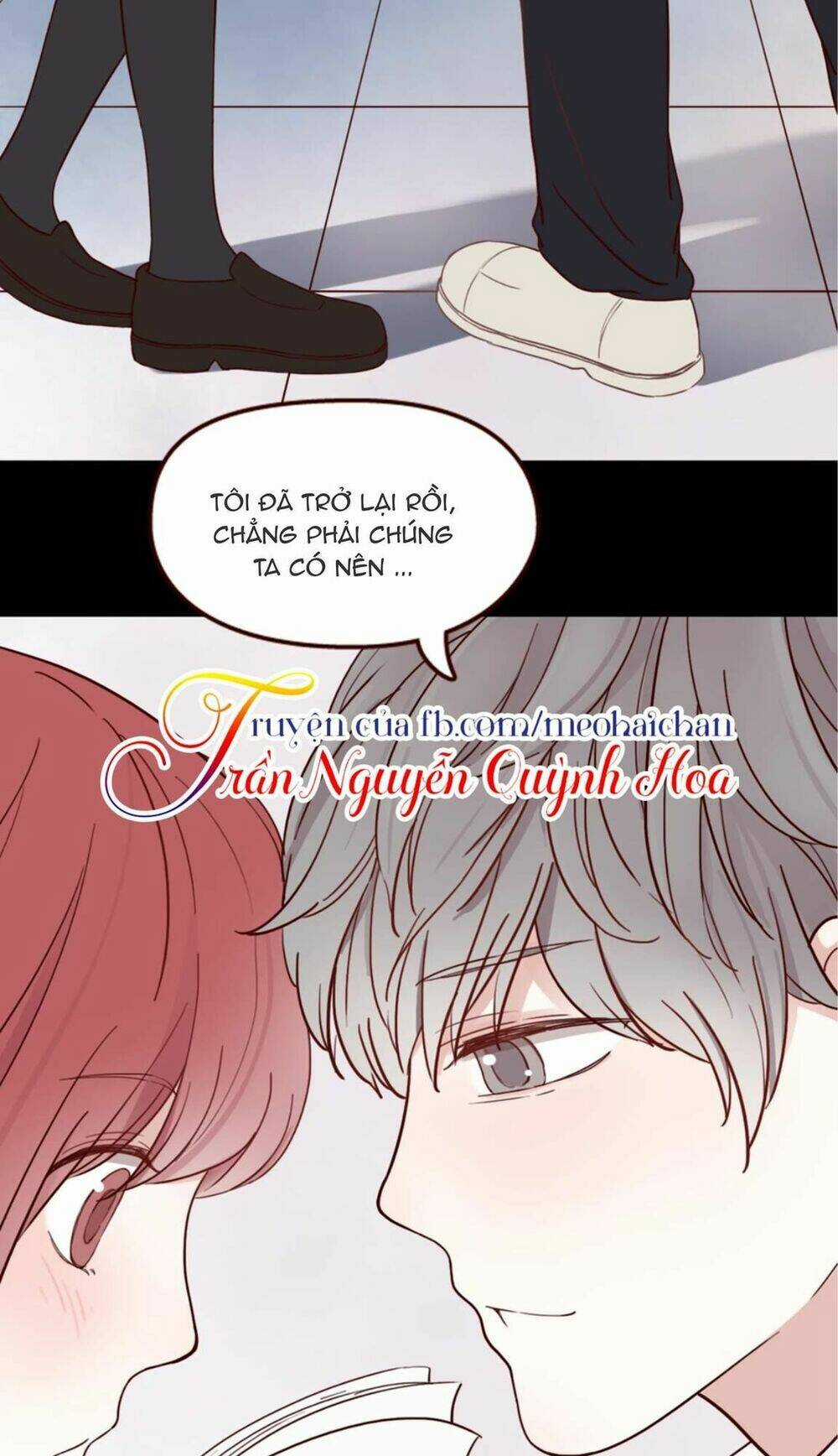 Người Yêu 0 Độ Chapter 20 trang 22