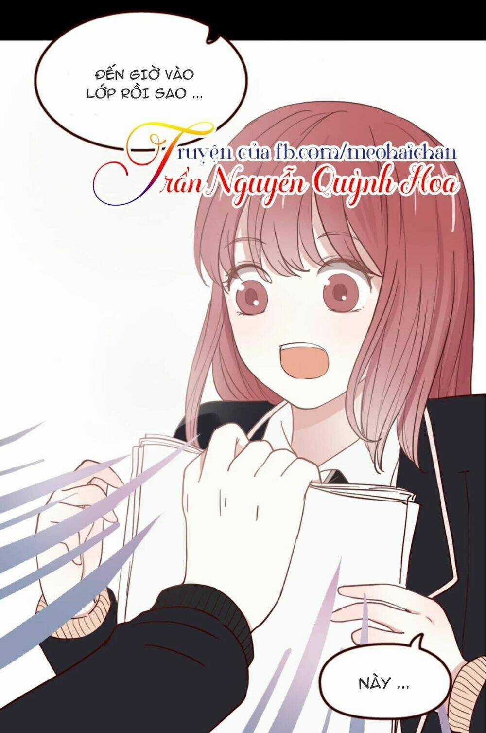 Người Yêu 0 Độ Chapter 20 trang 26