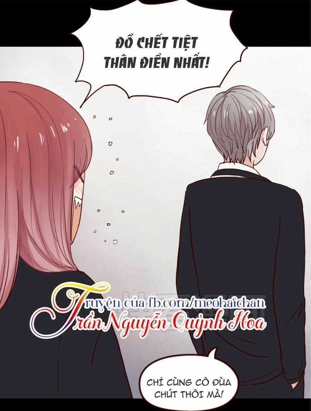 Người Yêu 0 Độ Chapter 20 trang 28