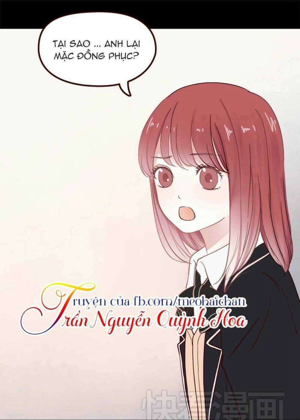 Người Yêu 0 Độ Chapter 20 trang 3