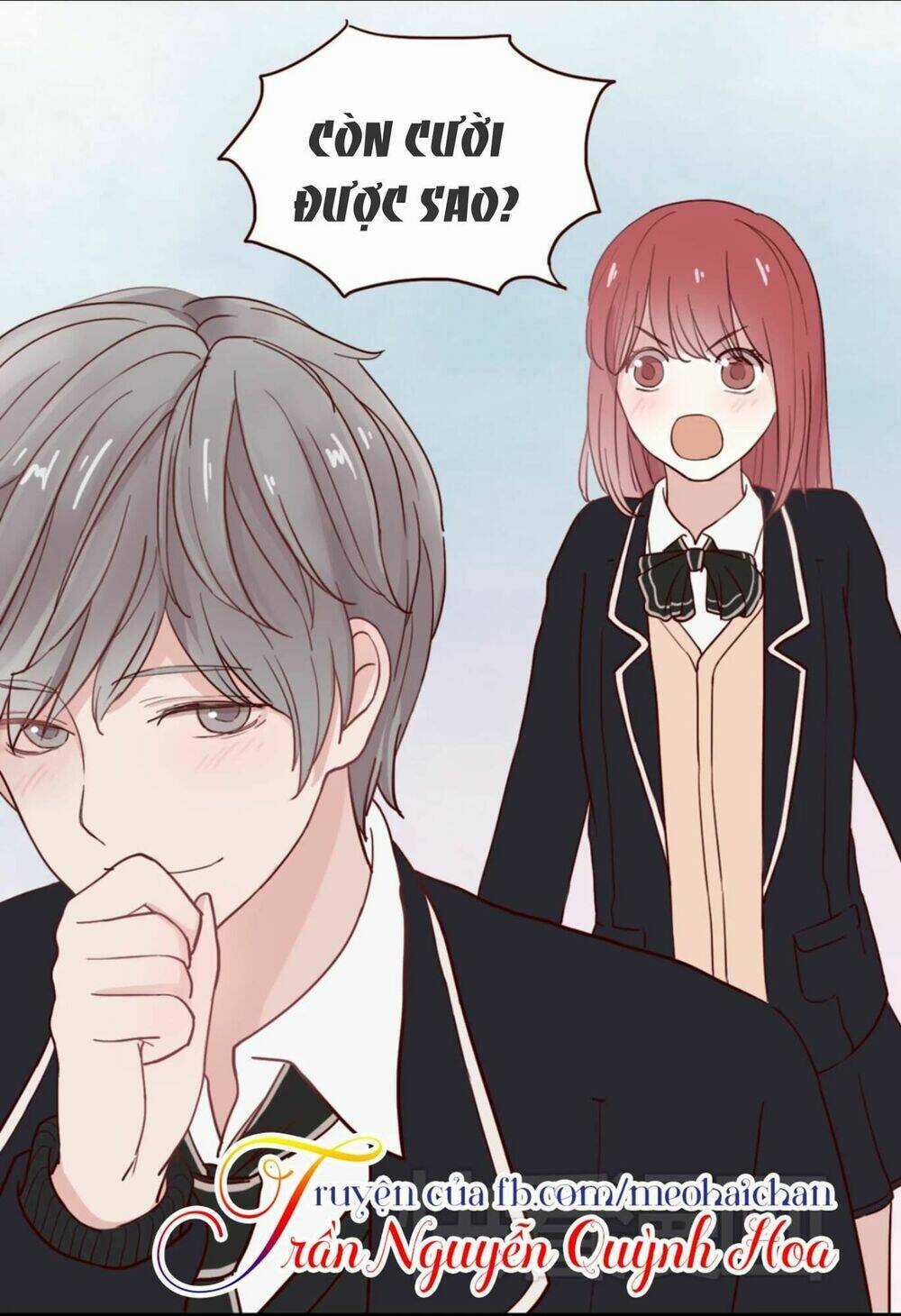 Người Yêu 0 Độ Chapter 20 trang 30