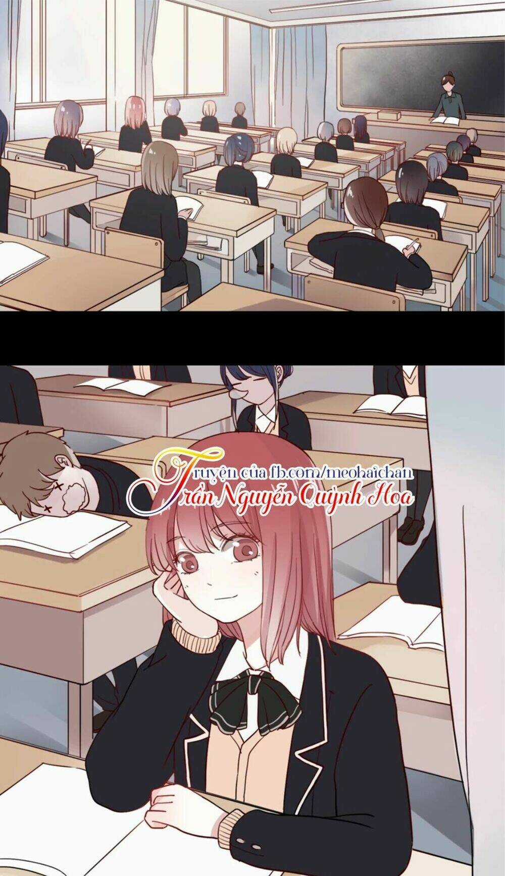 Người Yêu 0 Độ Chapter 20 trang 34