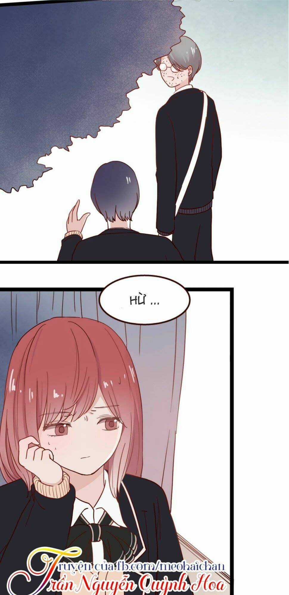 Người Yêu 0 Độ Chapter 20 trang 40