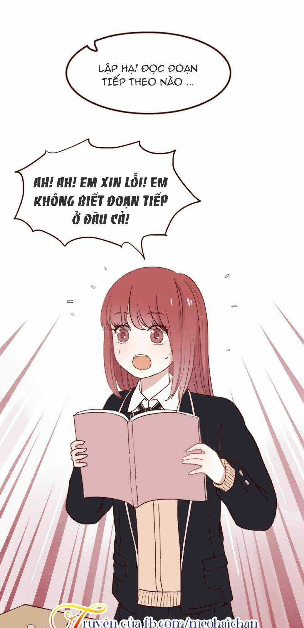 Người Yêu 0 Độ Chapter 20 trang 42