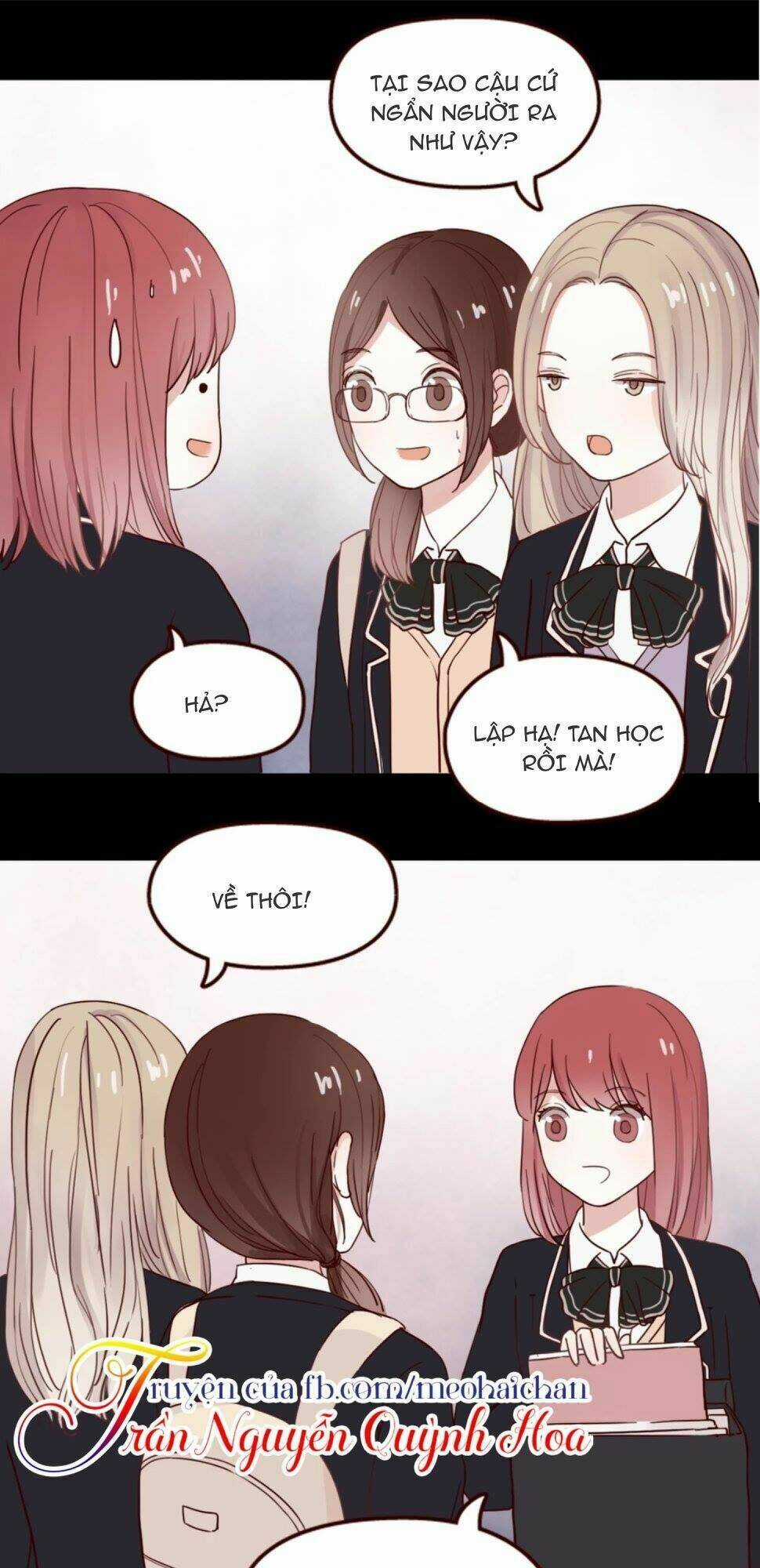 Người Yêu 0 Độ Chapter 20 trang 44