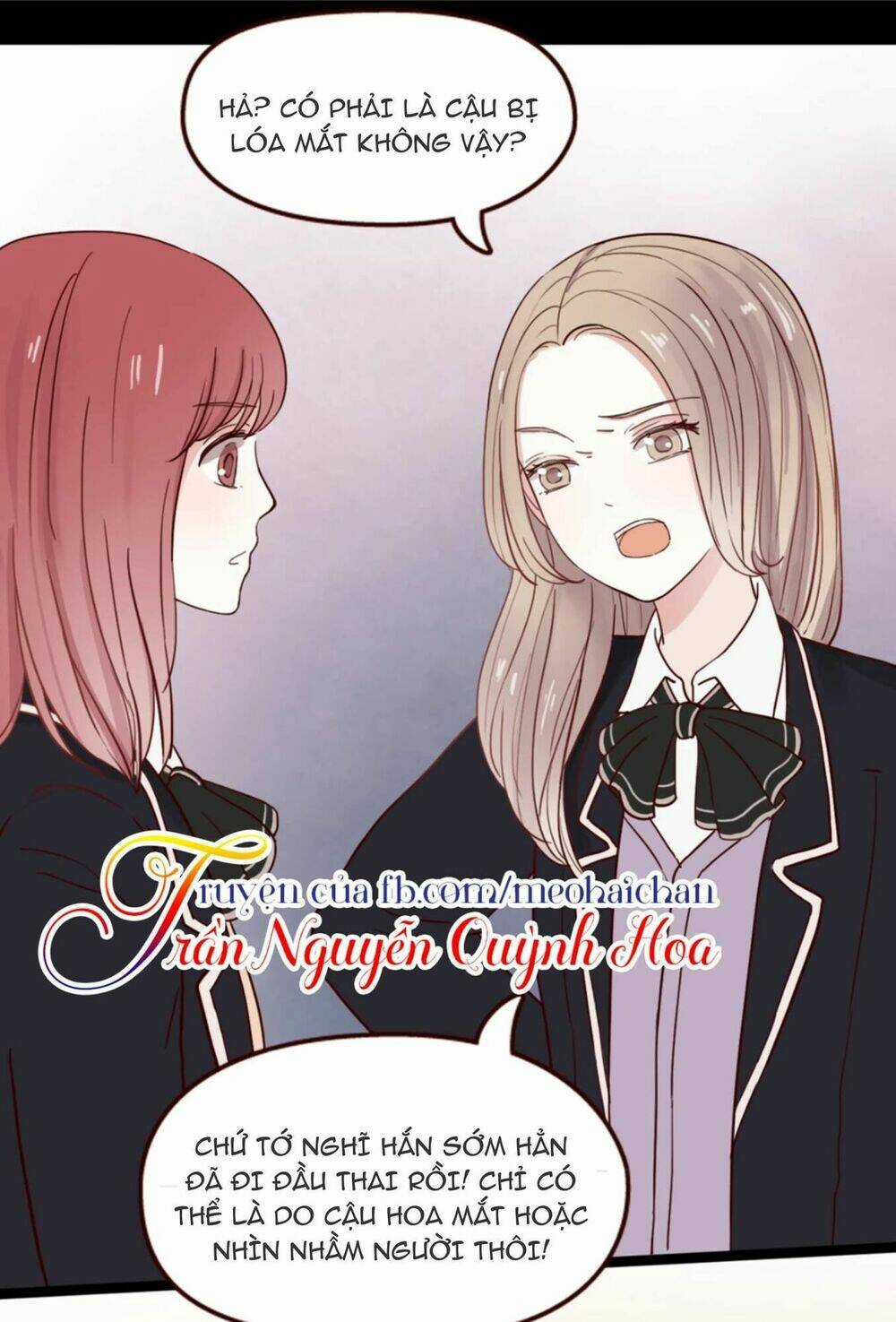 Người Yêu 0 Độ Chapter 20 trang 48