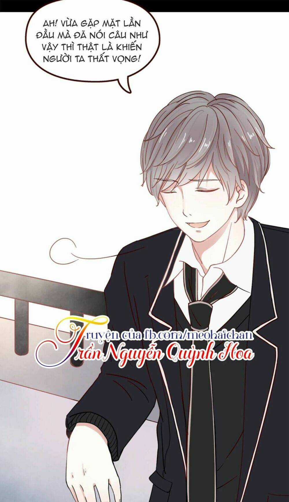 Người Yêu 0 Độ Chapter 20 trang 5