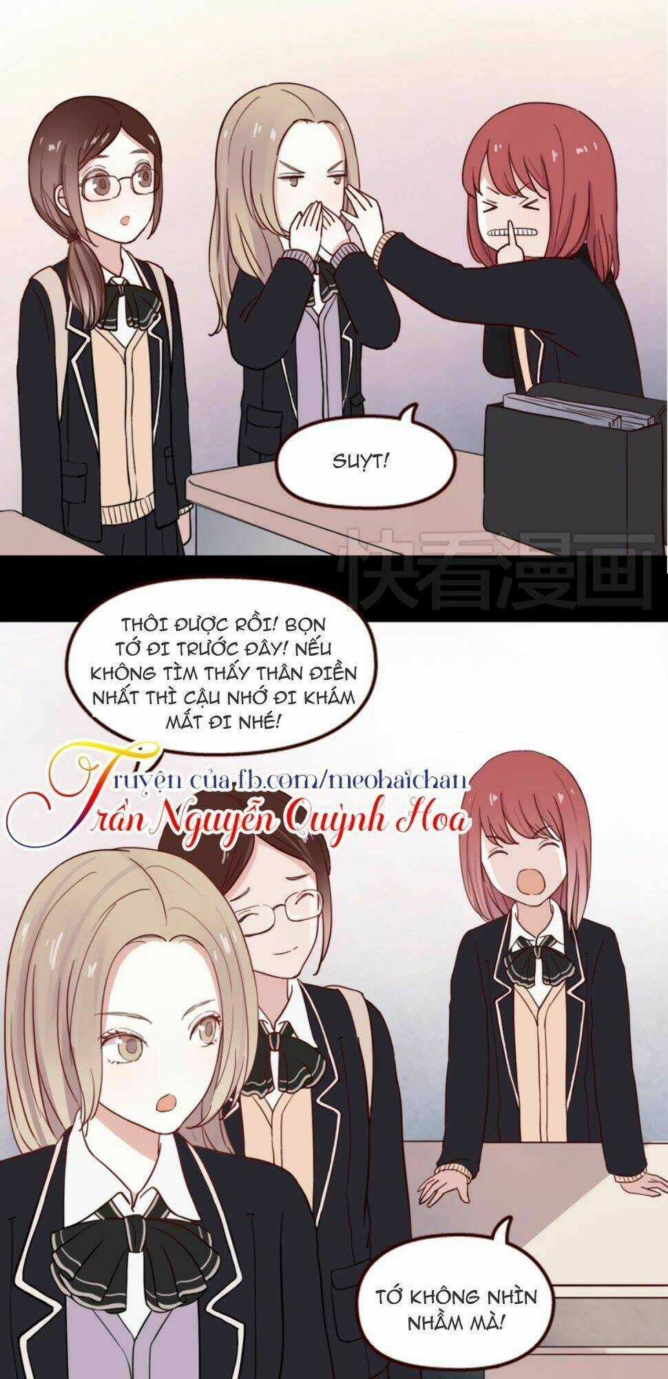 Người Yêu 0 Độ Chapter 20 trang 50