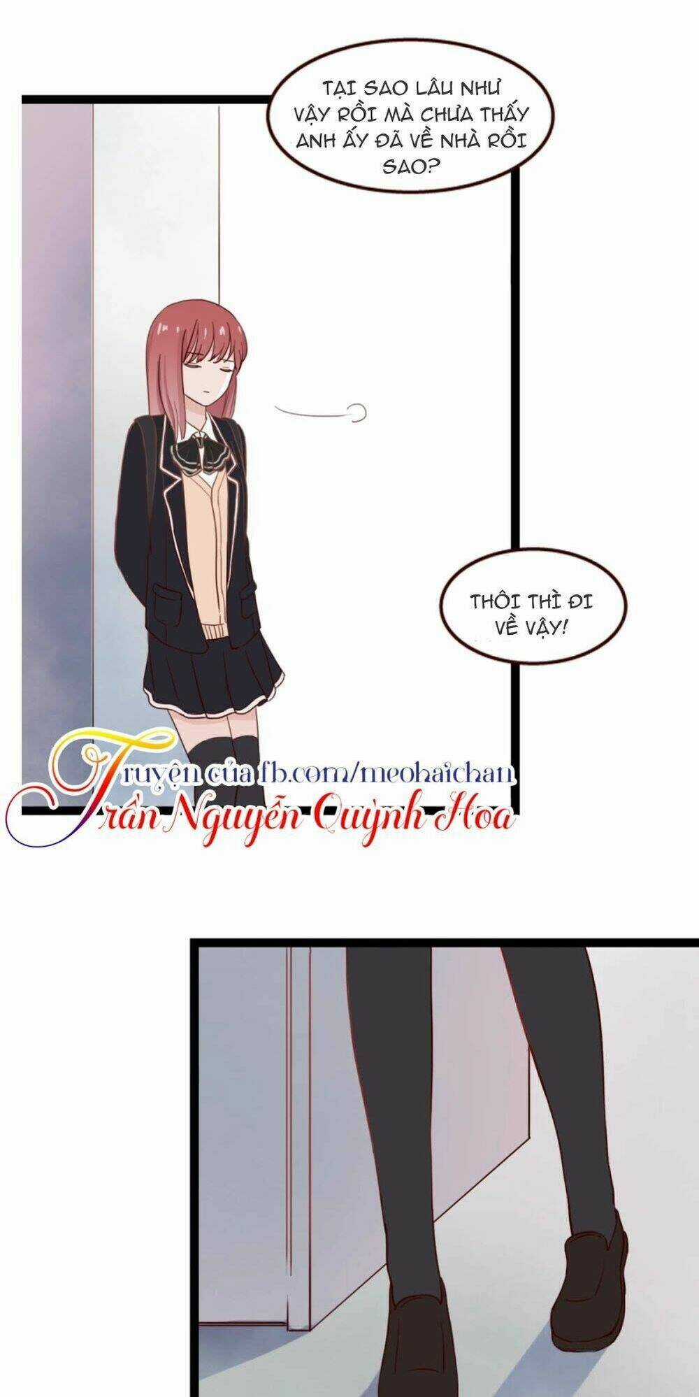 Người Yêu 0 Độ Chapter 20 trang 60