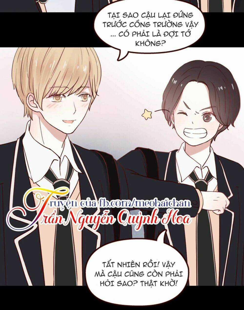 Người Yêu 0 Độ Chapter 20 trang 65