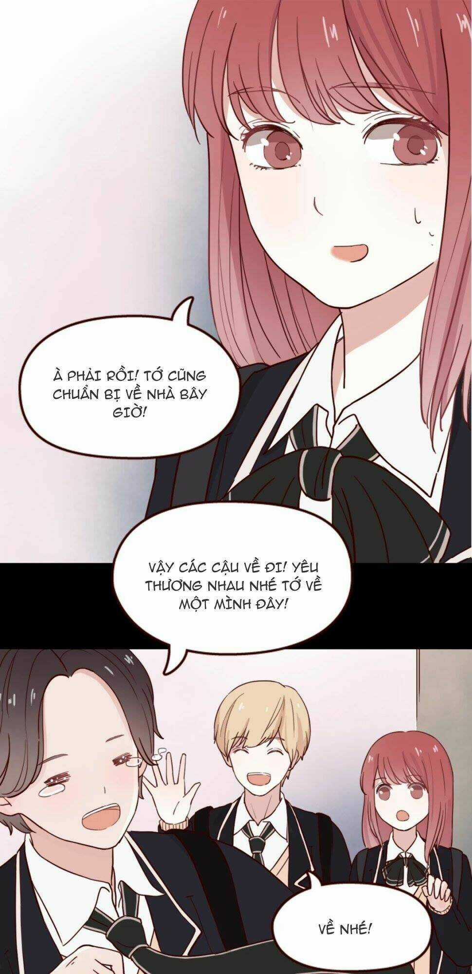 Người Yêu 0 Độ Chapter 20 trang 67