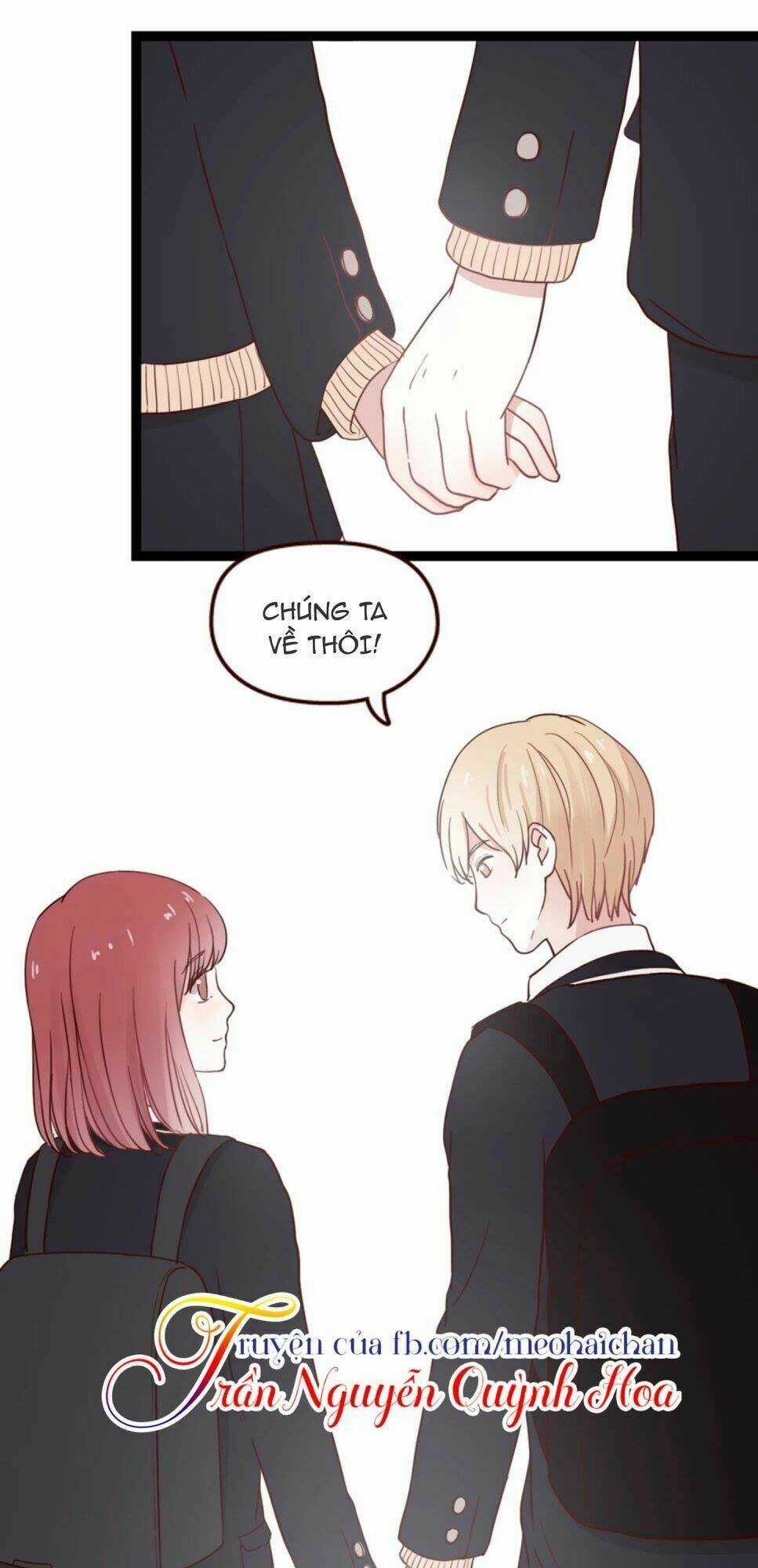 Người Yêu 0 Độ Chapter 20 trang 69