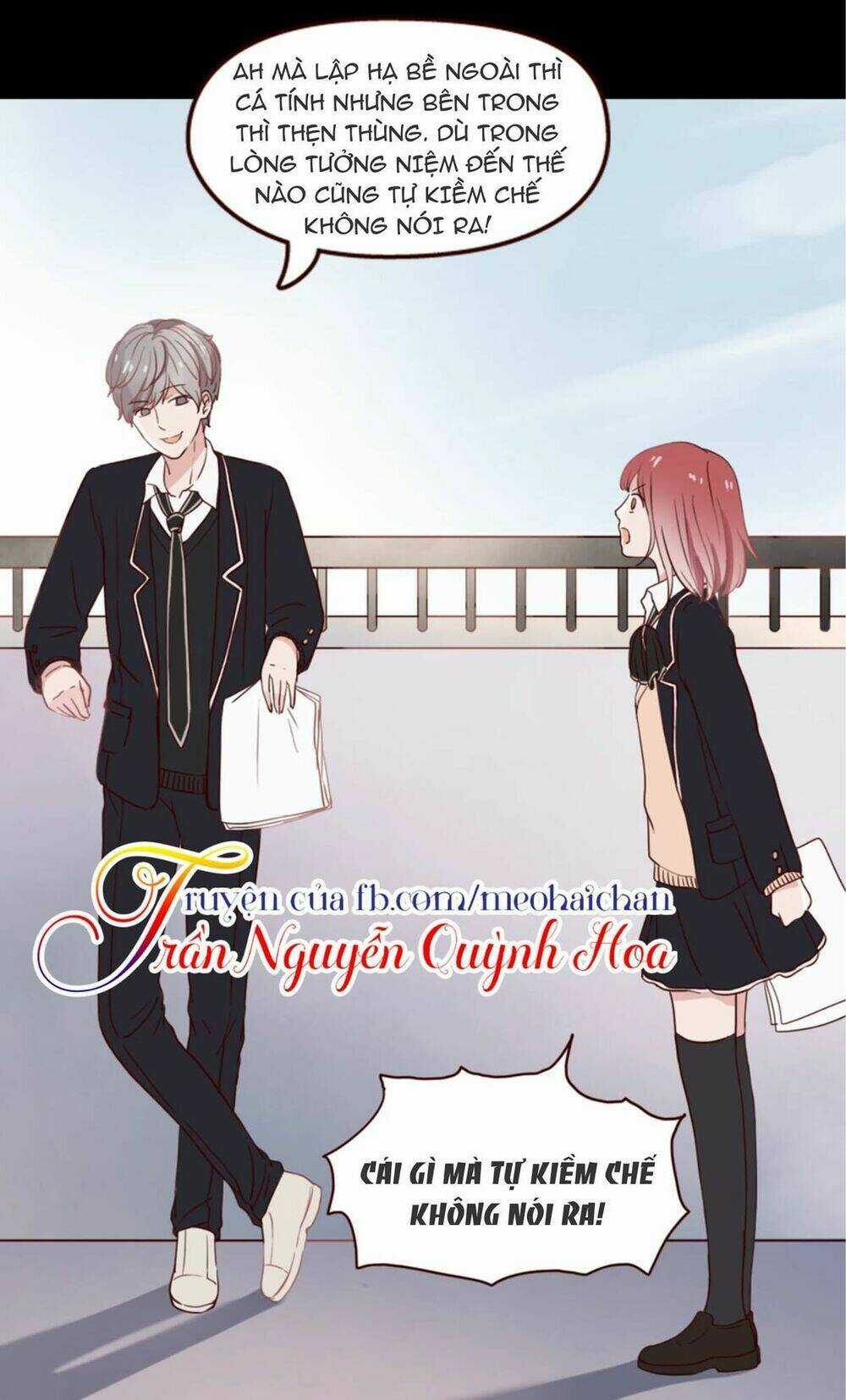 Người Yêu 0 Độ Chapter 20 trang 7