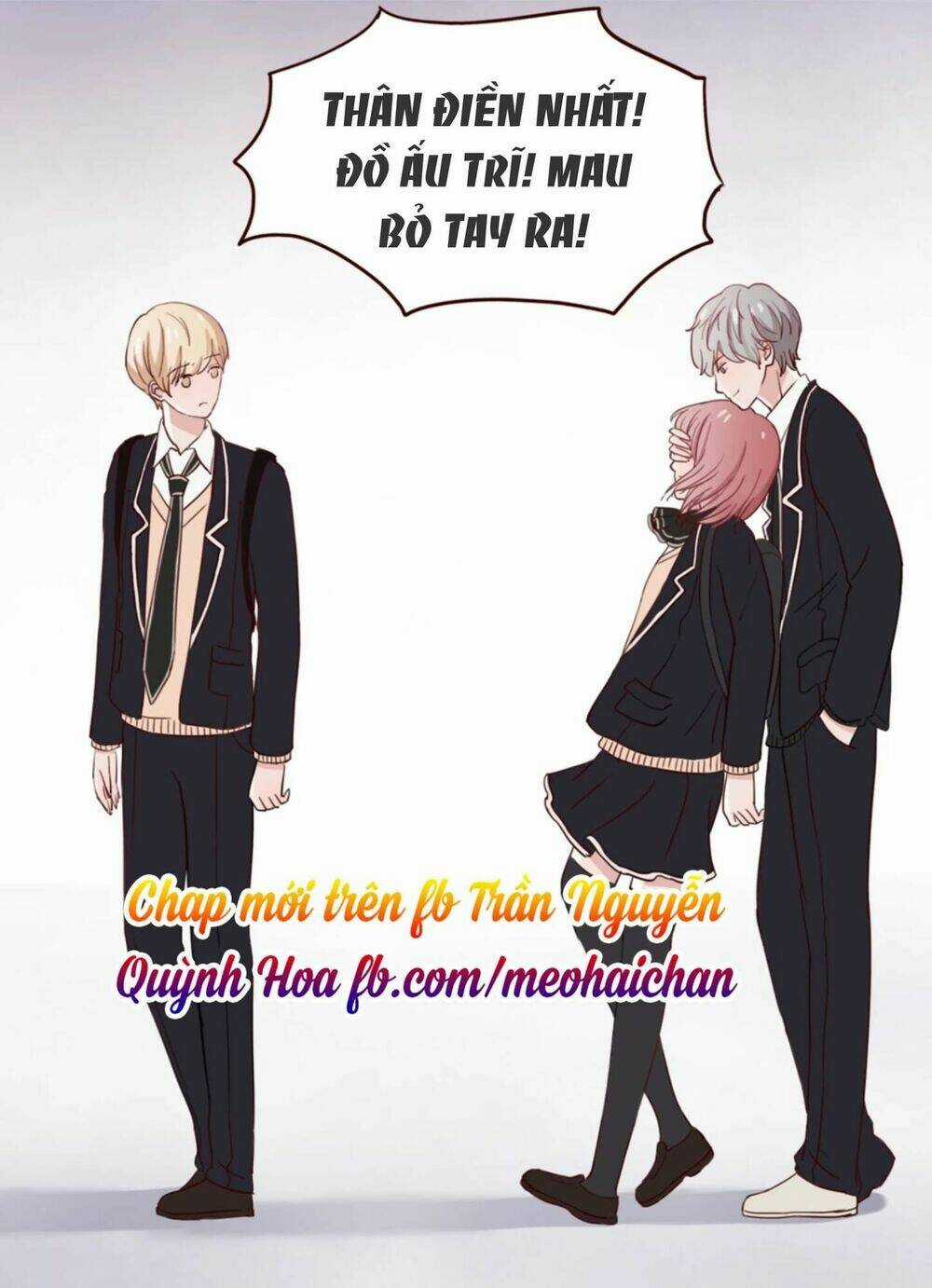 Người Yêu 0 Độ Chapter 20 trang 75