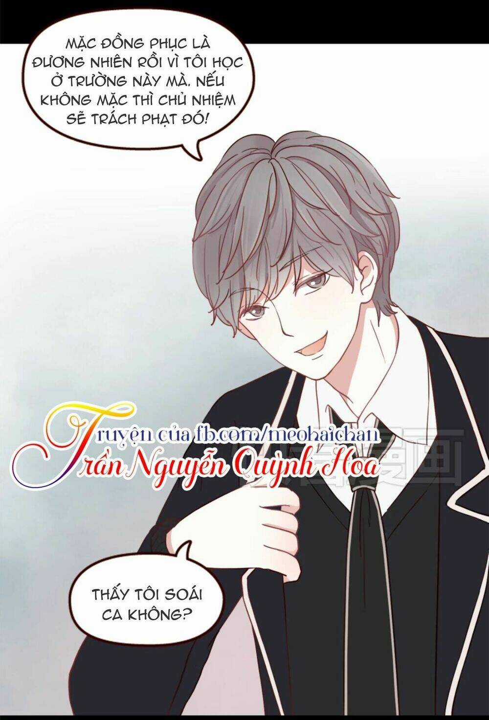 Người Yêu 0 Độ Chapter 20 trang 9