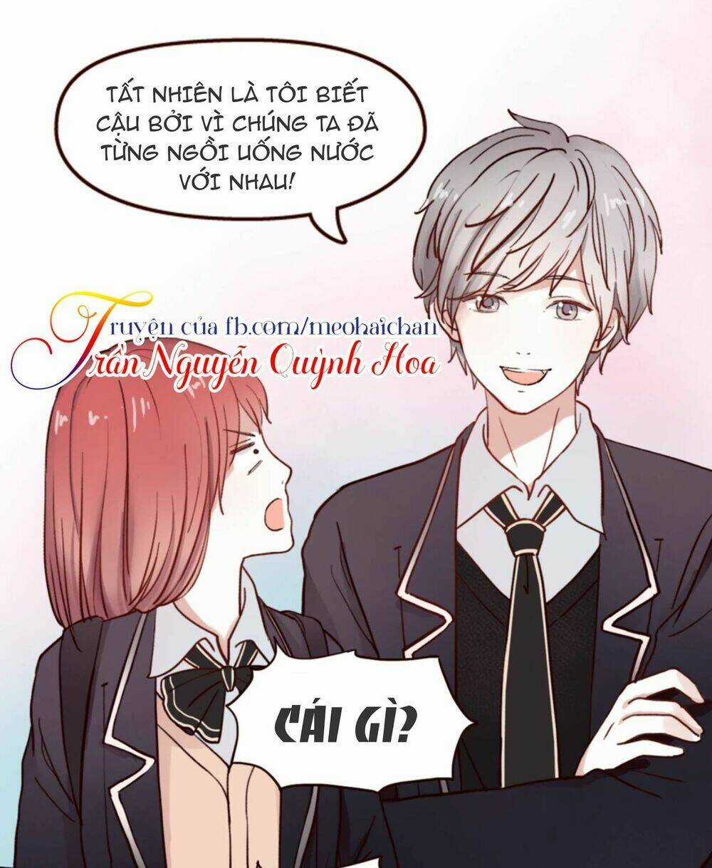 Người Yêu 0 Độ Chapter 21 trang 12