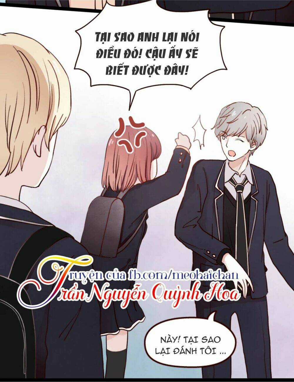 Người Yêu 0 Độ Chapter 21 trang 14