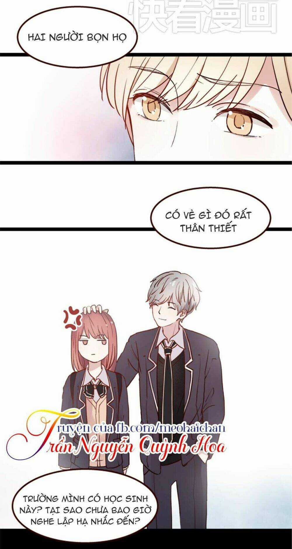 Người Yêu 0 Độ Chapter 21 trang 16