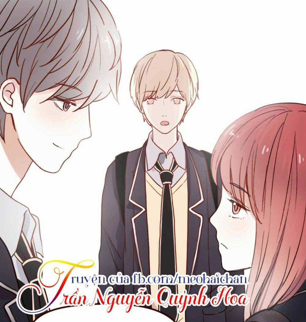 Người Yêu 0 Độ Chapter 21 trang 2